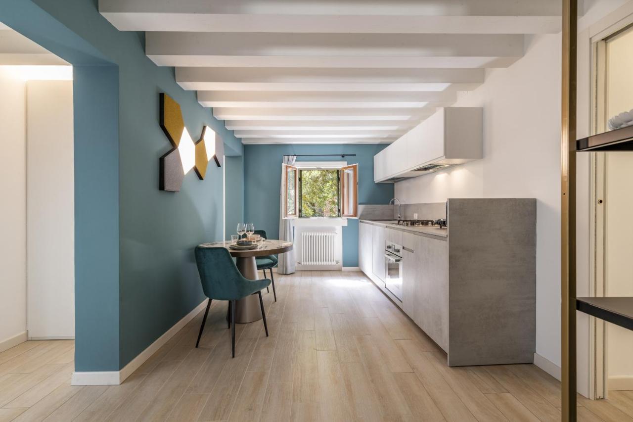Ca' San Carlo Residence By Wonderful Italy Венеція Екстер'єр фото