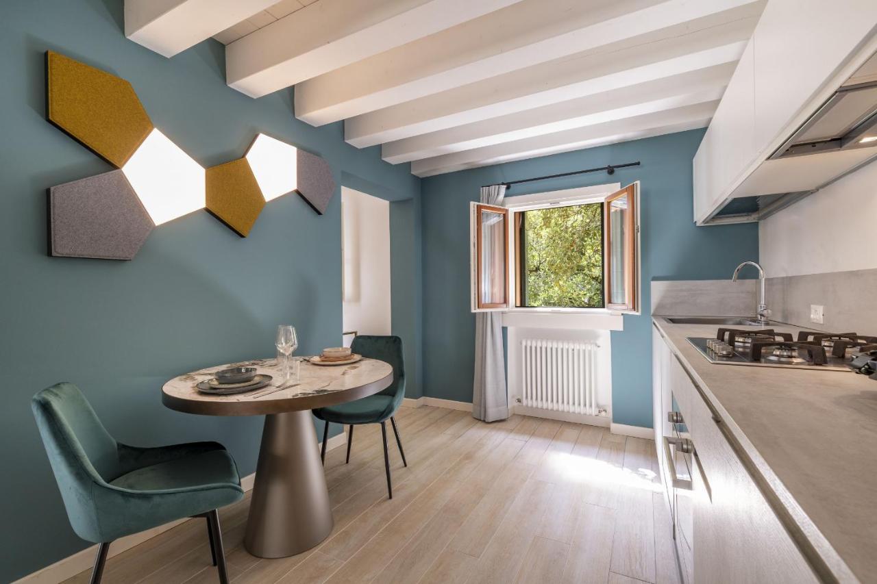 Ca' San Carlo Residence By Wonderful Italy Венеція Екстер'єр фото