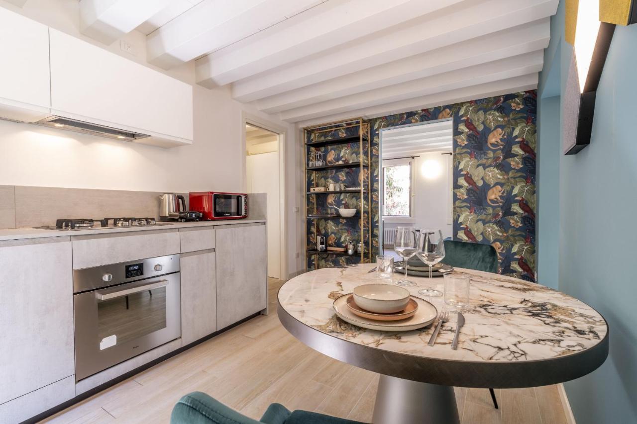 Ca' San Carlo Residence By Wonderful Italy Венеція Екстер'єр фото