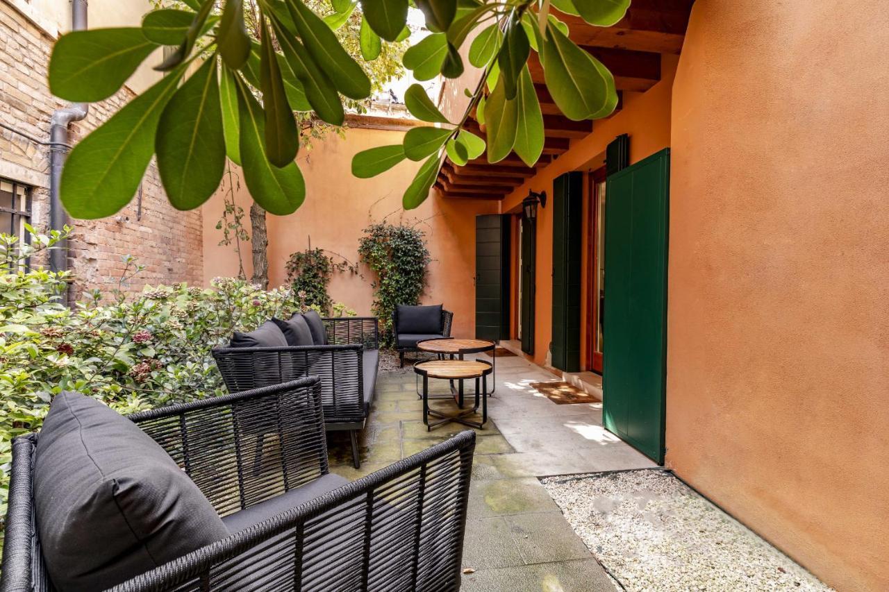 Ca' San Carlo Residence By Wonderful Italy Венеція Екстер'єр фото