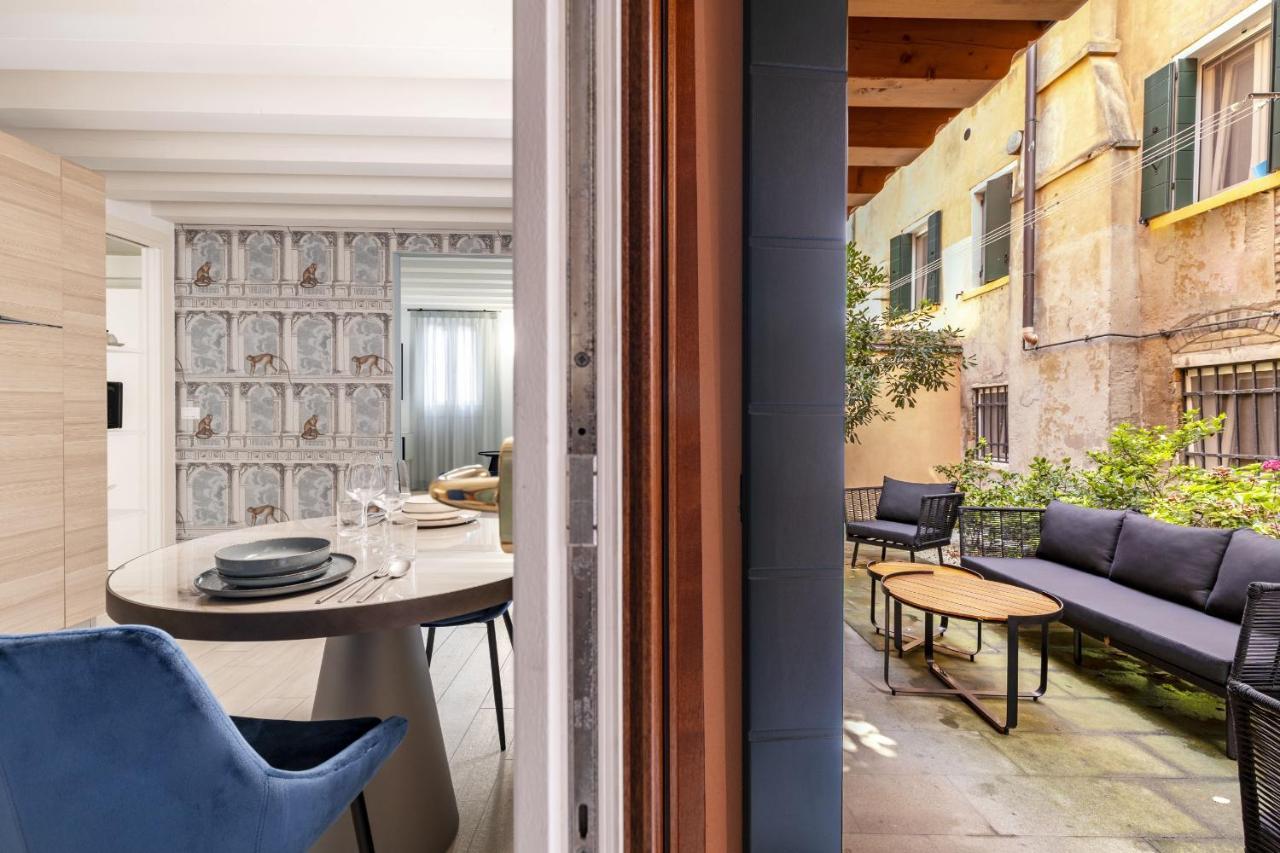 Ca' San Carlo Residence By Wonderful Italy Венеція Екстер'єр фото