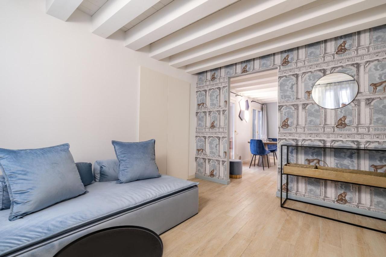 Ca' San Carlo Residence By Wonderful Italy Венеція Екстер'єр фото