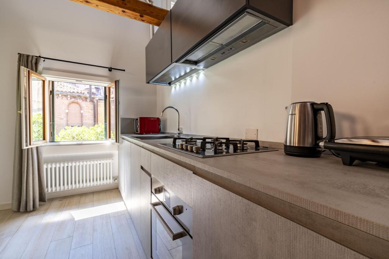 Ca' San Carlo Residence By Wonderful Italy Венеція Екстер'єр фото