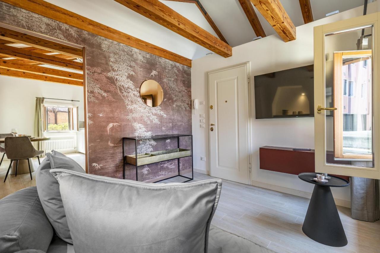 Ca' San Carlo Residence By Wonderful Italy Венеція Екстер'єр фото