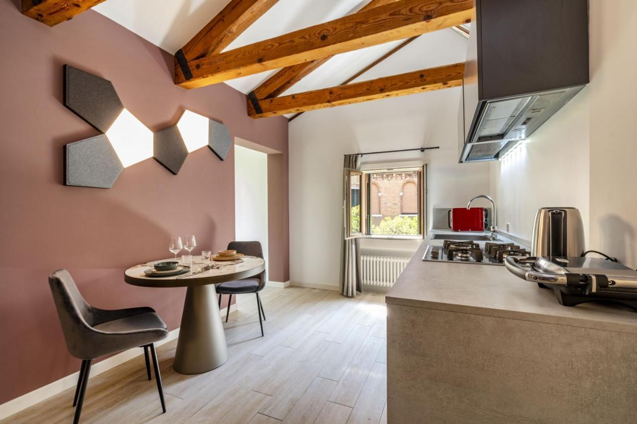 Ca' San Carlo Residence By Wonderful Italy Венеція Екстер'єр фото