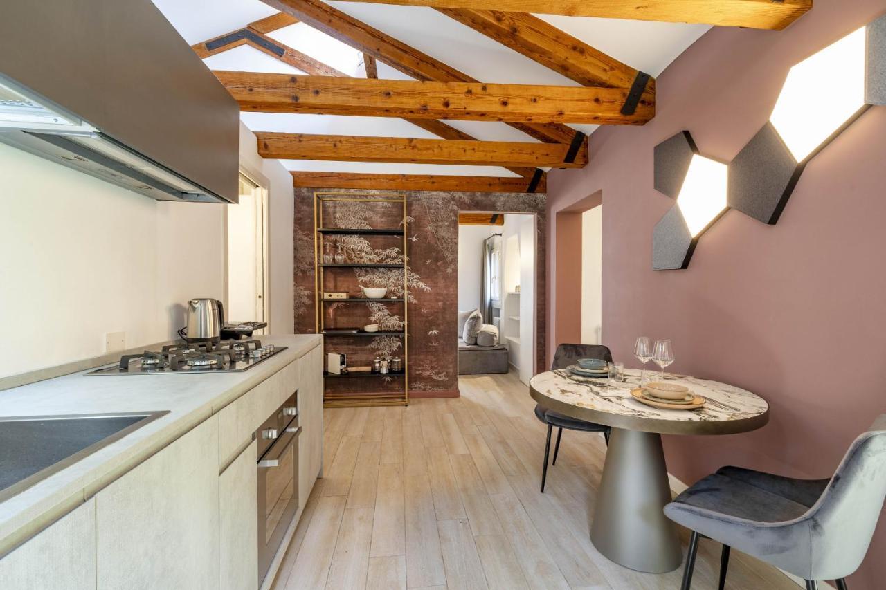 Ca' San Carlo Residence By Wonderful Italy Венеція Екстер'єр фото